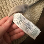 Mango MNG tan down puffer coat size XS Photo 12