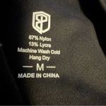 Born Primitive defy impossible booty scrunch leggings black women's M Medium Photo 8