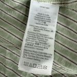 Madewell The Melody Smocked Midi Dress NP125 Pistachio $118 XS Photo 10