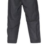 Athleta  Mod Trekkie Crop Pants 291743 Black Cropped Activewear Womens 4 Gorpcore Photo 5