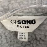 Ci Sono Faux Fur Lined Denim Jacket Photo 1