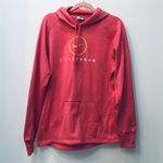 Nike pink Livestrong Center size Medium sweatshirt hoodie Photo 2