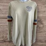 Nickelodeon Box Lunch Air Bender Long Sleeve Top Size Small Photo 0