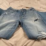 Windsor  wide leg ripped jeans Photo 3