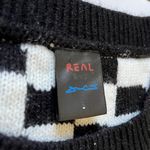 The Real Buy Ghost Checker Jumper - Trevor Andrew GucciGhost Sweater SS20 Photo 2