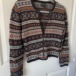 Abercrombie & Fitch Vintage Sweater Photo 0