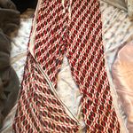 New Look Patterned Flow Pants Photo 0