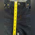 J.Crew  Bootcut Jeans Low Rise‎ Dark Wash Size 29x30 short EUC 517 Photo 7