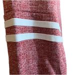 Nike  Oklahoma Sooners OU Cowl Neck Long Sleeve Shirt Red White Heathered Men’s M Photo 4