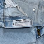 Wrangler Women’s Slim Fit Cowboy Cut Jeans Light Blue Wash High Rise LONG 7 x 36 Photo 7