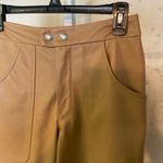 BLANK NYC #140  High Waist Cropped Vegan Leather pants Photo 5