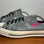Converse Chuck Taylor 70 Ox Dolphin Gray Unisex Shoe Size 10.5 / 12.5 Photo 2