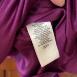 Eliza J  crushed velvet shift dress bell sleeve Photo 3