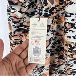 Calia Animal Print Performance Mini Dress Built Photo 6