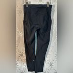 Lululemon Time to Sweat 23” Leggings (Luxtreme) – Dark Carbon, Size 4 Photo 5