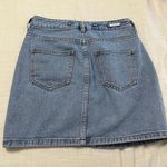 Brandy Melville Denim Skirt Photo 2