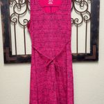 Mountain Hardwear  sleeveless dryspun batika midi dress Photo 1