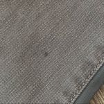 Vince  Dylan Grey stripe skinny jeans Photo 12