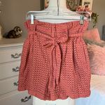 A New Day Shorts Paper bag High Waist Womens 8 Photo 6