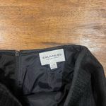 Emanuel Ungaro Skirt Suit Set B Black Size 6 Photo 8
