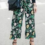Club Monaco  Floral Culottes Size 0 Photo 0