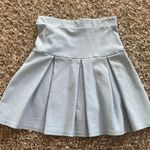 Altar'd State blue tennis skirt Photo 2