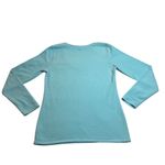 Old Navy V-Neck Fleece Pullover Top Size Small Layer Casual Cozy Winter Photo 1