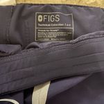 FIGS Zamora  Jogger Scrub Pants Navy Photo 3
