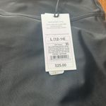 Shade & Shore  Black Swim Skirt Size Large New with Tags Photo 1