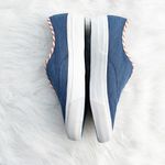 Seavees  Sunset Stripe Sneaker Regatta in Herringbone Twill Photo 2