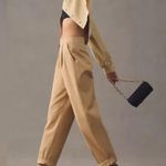 Anthropologie Exquise Rolled-Hem Chinos Photo 1