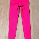Ribbed Football Legging in Magenta
YEAR OF THE OURS Pink Photo 3
