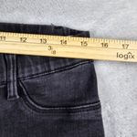 Judy Blue  Skinny Black Denim Jegging Jeans Women's Size 29 Photo 3