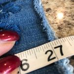 EXPRESS Size 2 Regular Blue Denim Photo 3