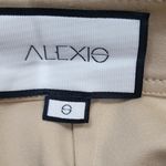 Alexis Neicy A-Line Skirt in Tan sz S Photo 3