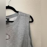 Nike  Gray Sleeveless One Piece Romper, Size 1X Photo 1