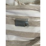 Athleta Athlete Striped Faux Wrap Skirt Size Large Photo 1