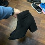H&M Women’s black booties Photo 1