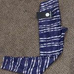 Scorpio Sol Vinyasa High-Waist Tie-Dye Leggings XS Athleisure Yoga Performance Photo 0