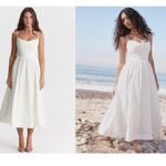 House Of CB  XS D-DD  'Lolita' Ivory Corset Sundress‎ white NWOT Photo 12