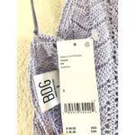 Urban Outfitters BDG  Crochet Halter Tank In Lilac S Photo 6