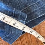 J.crew high rise paperbag jean shorts size 27 Blue Photo 5