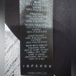 Topshop Black Camisole Mini Dress Photo 5