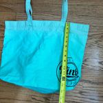 PINK - Victoria's Secret VS PINK | Ombré Canvas Tote Bag Photo 11