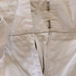 Madison Dressy Cotton Shorts Khaki Tie Belt Waist Womens 6 Photo 6