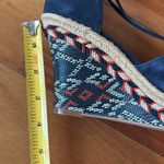 CAbi NWOT  wedge heels Photo 8