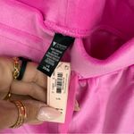 Victoria's Secret Victoria Secret 2pc Pink Velour On Point Track Set Joggers Cropped Hoodie XL/ LG Photo 2