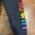 Madhappy  So Sorry No Wifi Universal Essential Fleece Jogger Sweatpants Small Photo 1