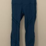 Alo Yoga  Blue High-Waisted Leggings size XS! Photo 1