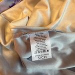 Long Beach Island NJ tie dye blue purple long sleeve tee UPF 50 tee Sm Photo 3